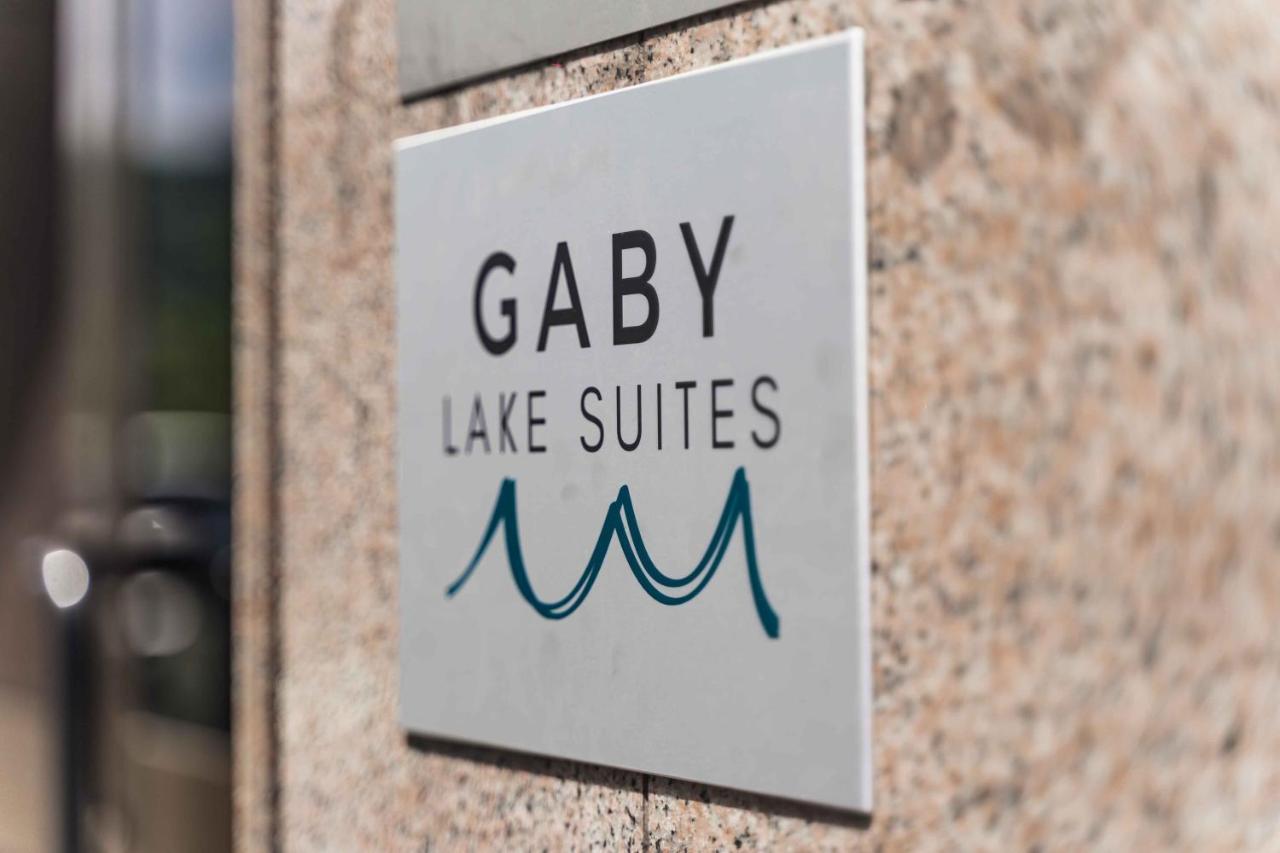 Gaby Lake Suites Комо Екстер'єр фото